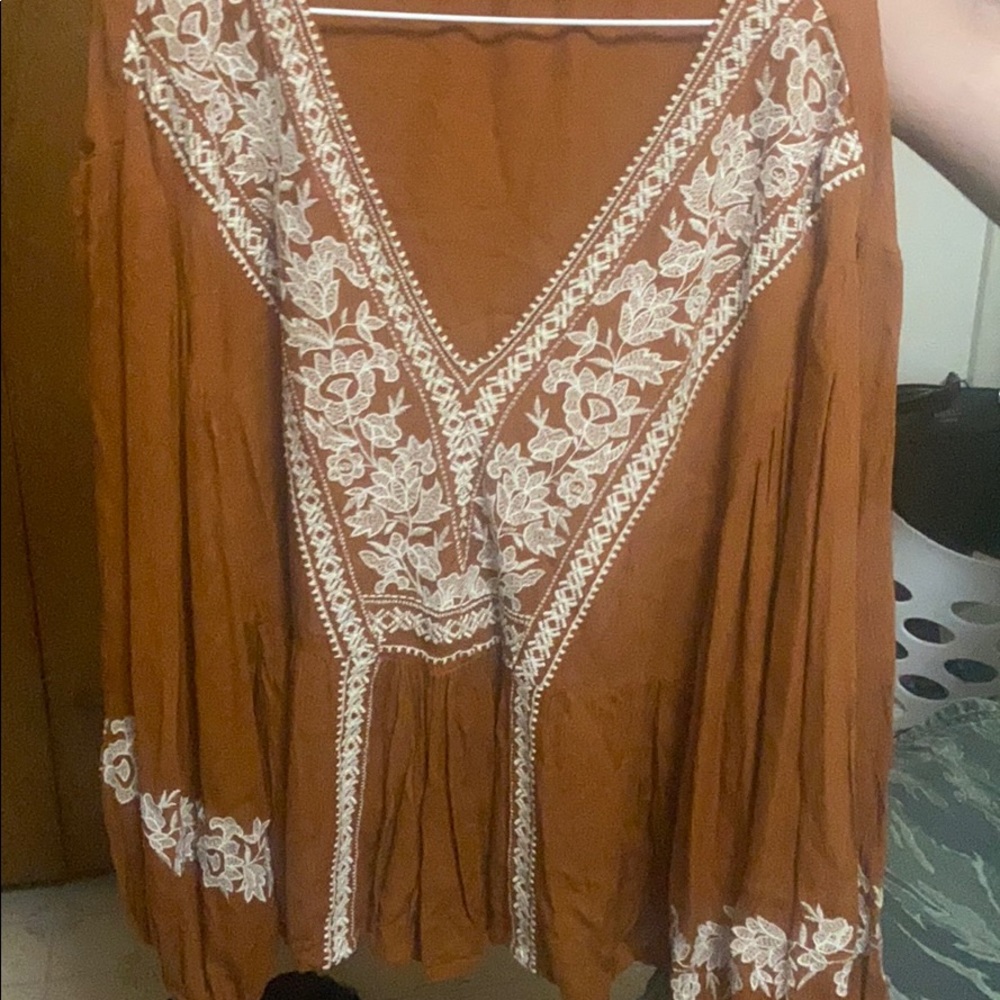 Tunic top